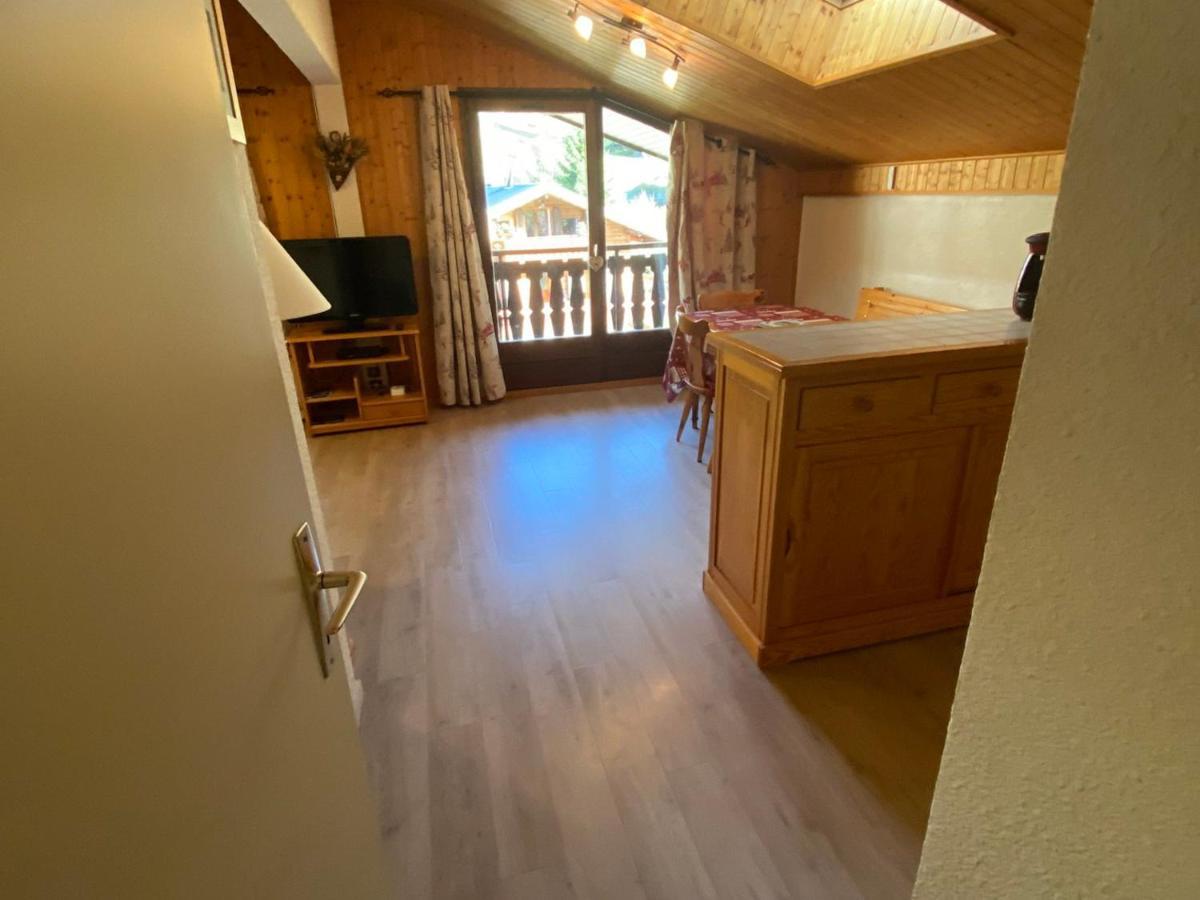 Appartement Familial Avec Multi Pass, Wifi Et Parking, Proche Du Centre De Chatel - Fr-1-693-41 ภายนอก รูปภาพ