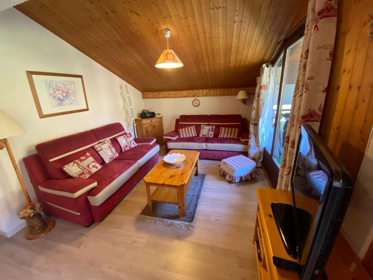 Appartement Familial Avec Multi Pass, Wifi Et Parking, Proche Du Centre De Chatel - Fr-1-693-41 ภายนอก รูปภาพ