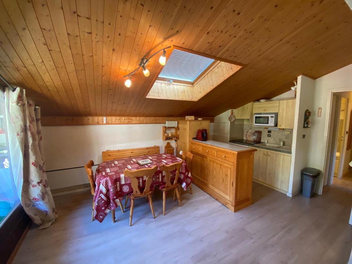 Appartement Familial Avec Multi Pass, Wifi Et Parking, Proche Du Centre De Chatel - Fr-1-693-41 ภายนอก รูปภาพ