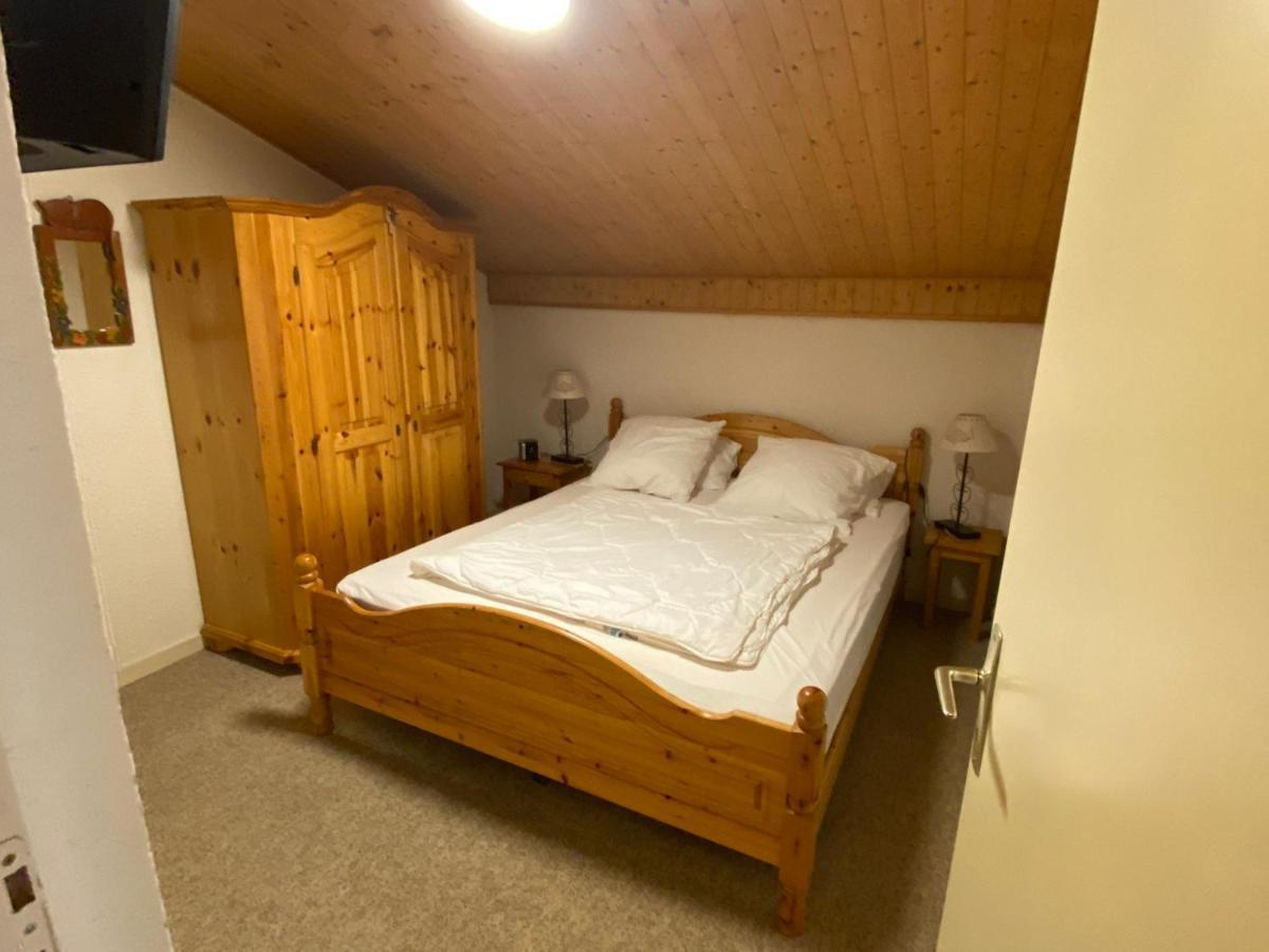 Appartement Familial Avec Multi Pass, Wifi Et Parking, Proche Du Centre De Chatel - Fr-1-693-41 ภายนอก รูปภาพ