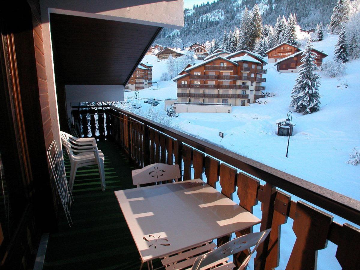 Appartement Familial Avec Multi Pass, Wifi Et Parking, Proche Du Centre De Chatel - Fr-1-693-41 ภายนอก รูปภาพ