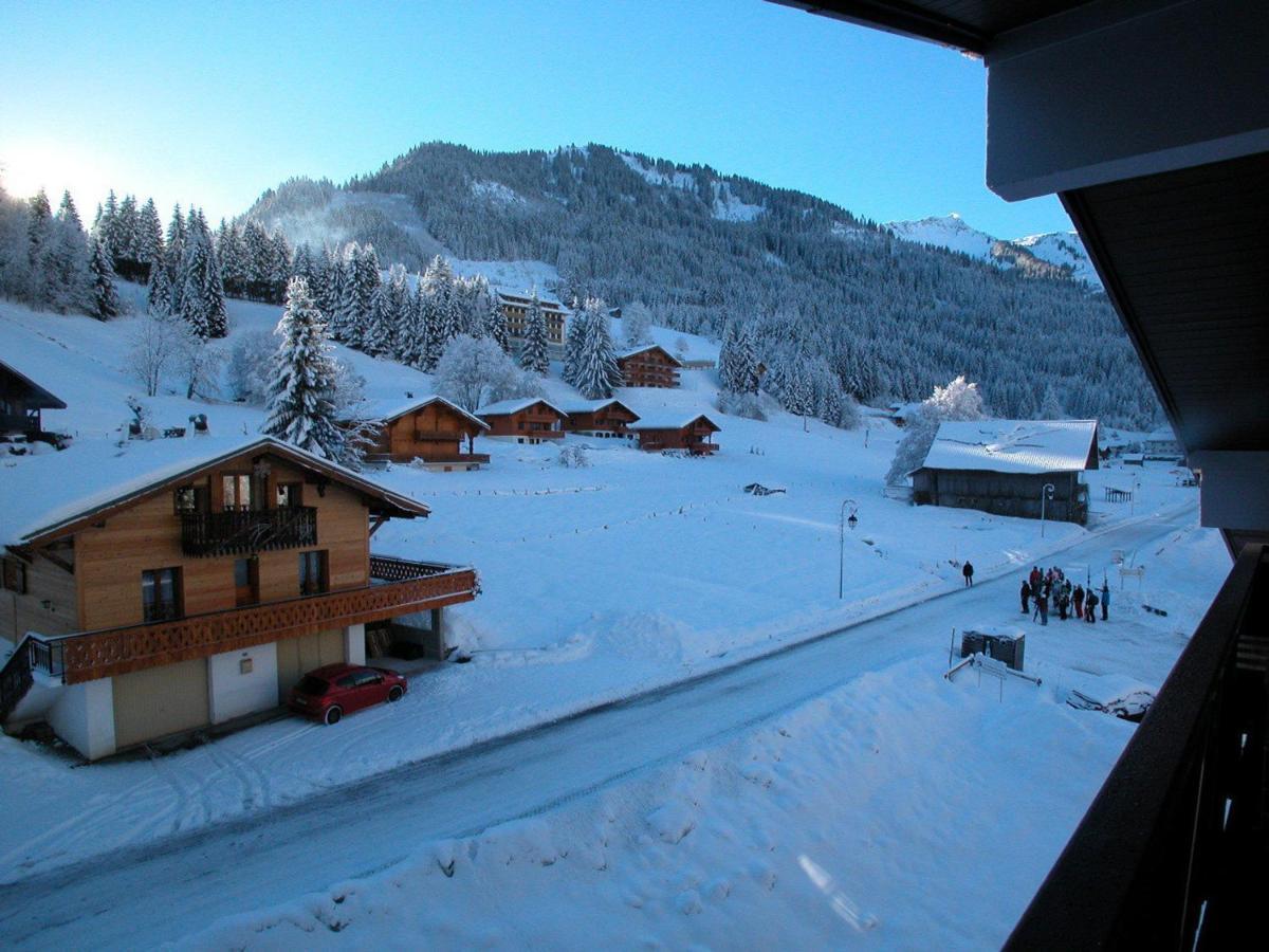 Appartement Familial Avec Multi Pass, Wifi Et Parking, Proche Du Centre De Chatel - Fr-1-693-41 ภายนอก รูปภาพ