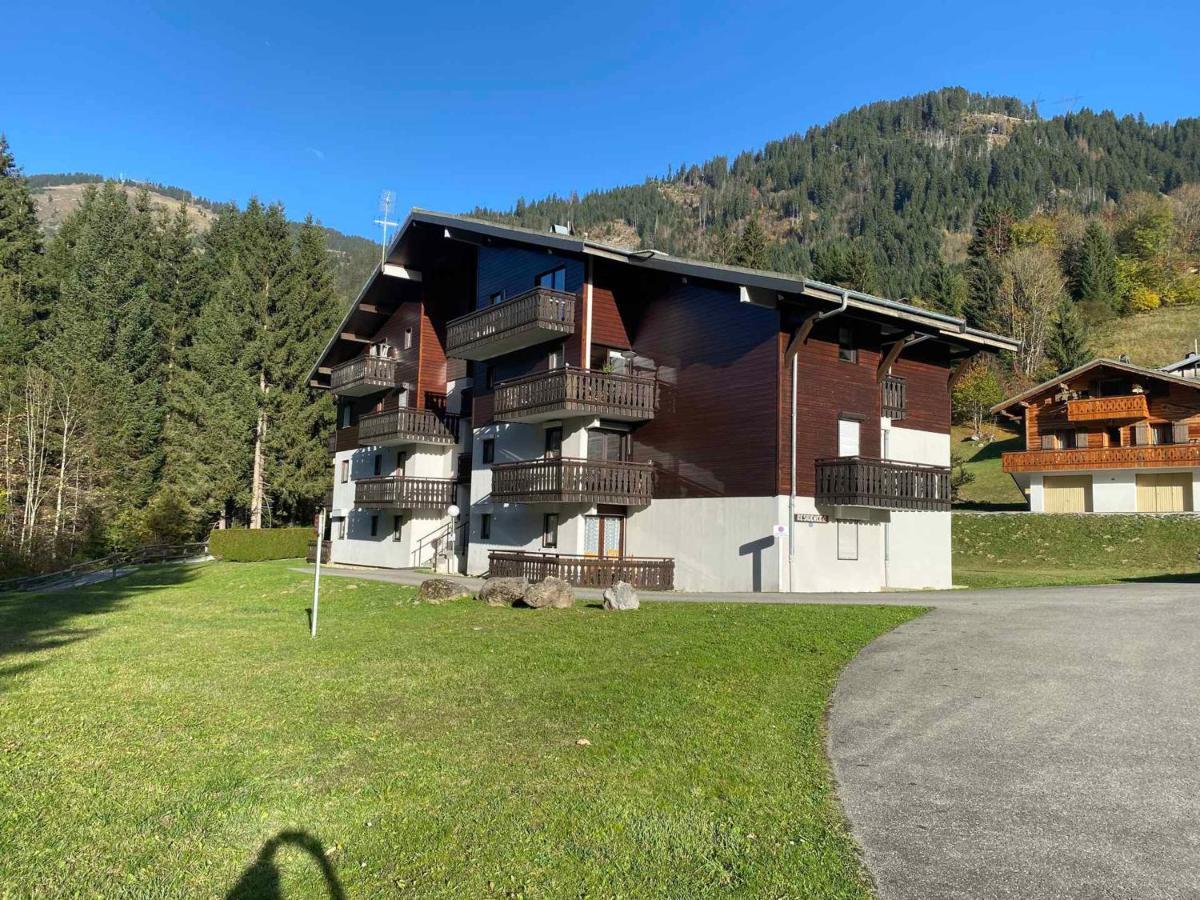Appartement Familial Avec Multi Pass, Wifi Et Parking, Proche Du Centre De Chatel - Fr-1-693-41 ภายนอก รูปภาพ