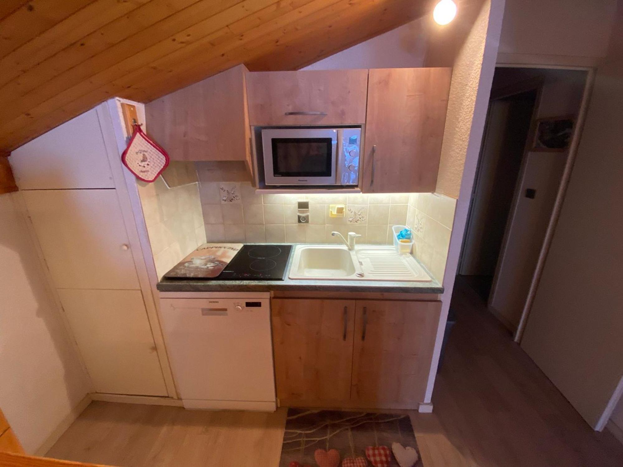 Appartement Familial Avec Multi Pass, Wifi Et Parking, Proche Du Centre De Chatel - Fr-1-693-41 ภายนอก รูปภาพ