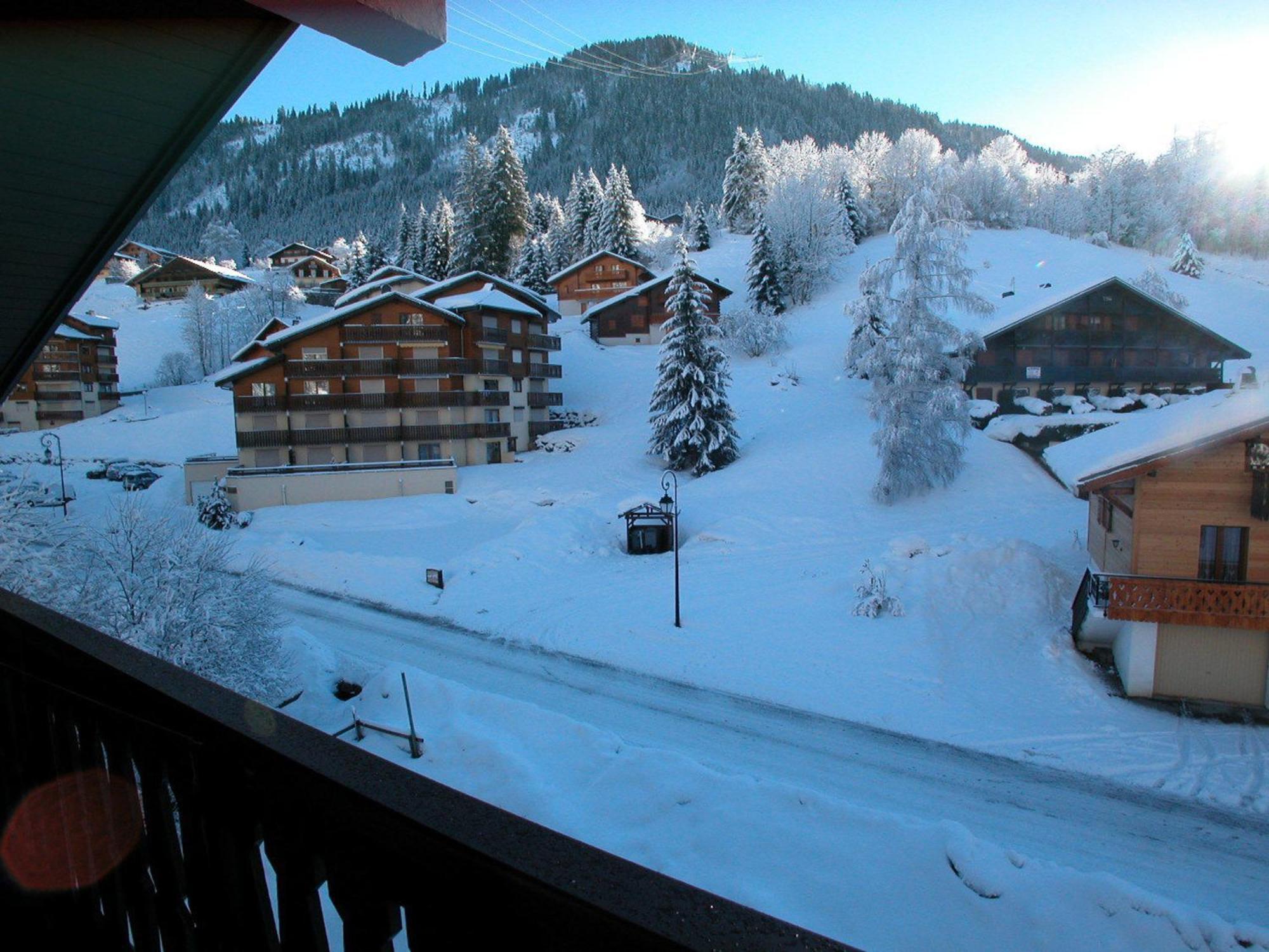 Appartement Familial Avec Multi Pass, Wifi Et Parking, Proche Du Centre De Chatel - Fr-1-693-41 ภายนอก รูปภาพ