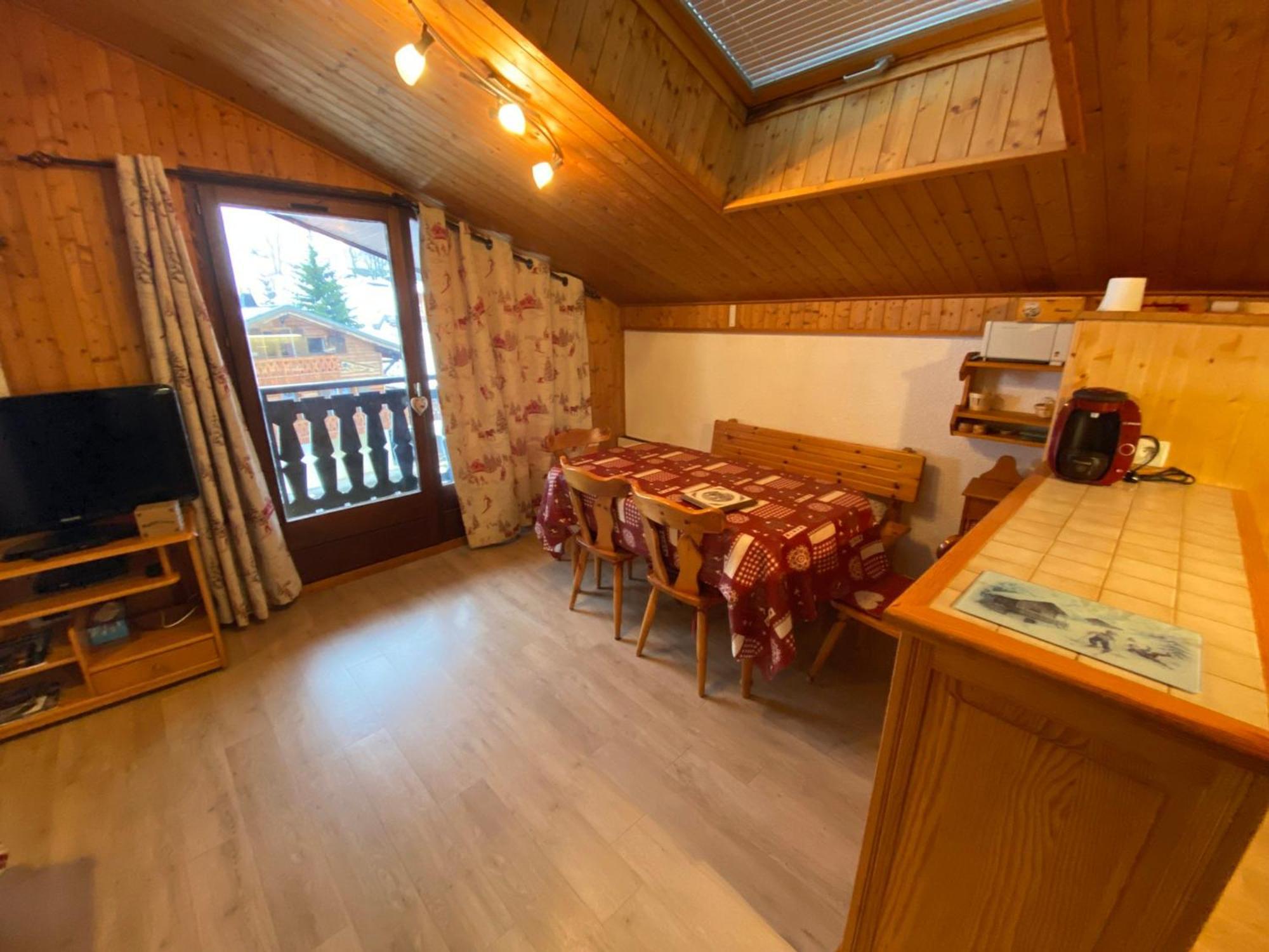 Appartement Familial Avec Multi Pass, Wifi Et Parking, Proche Du Centre De Chatel - Fr-1-693-41 ภายนอก รูปภาพ