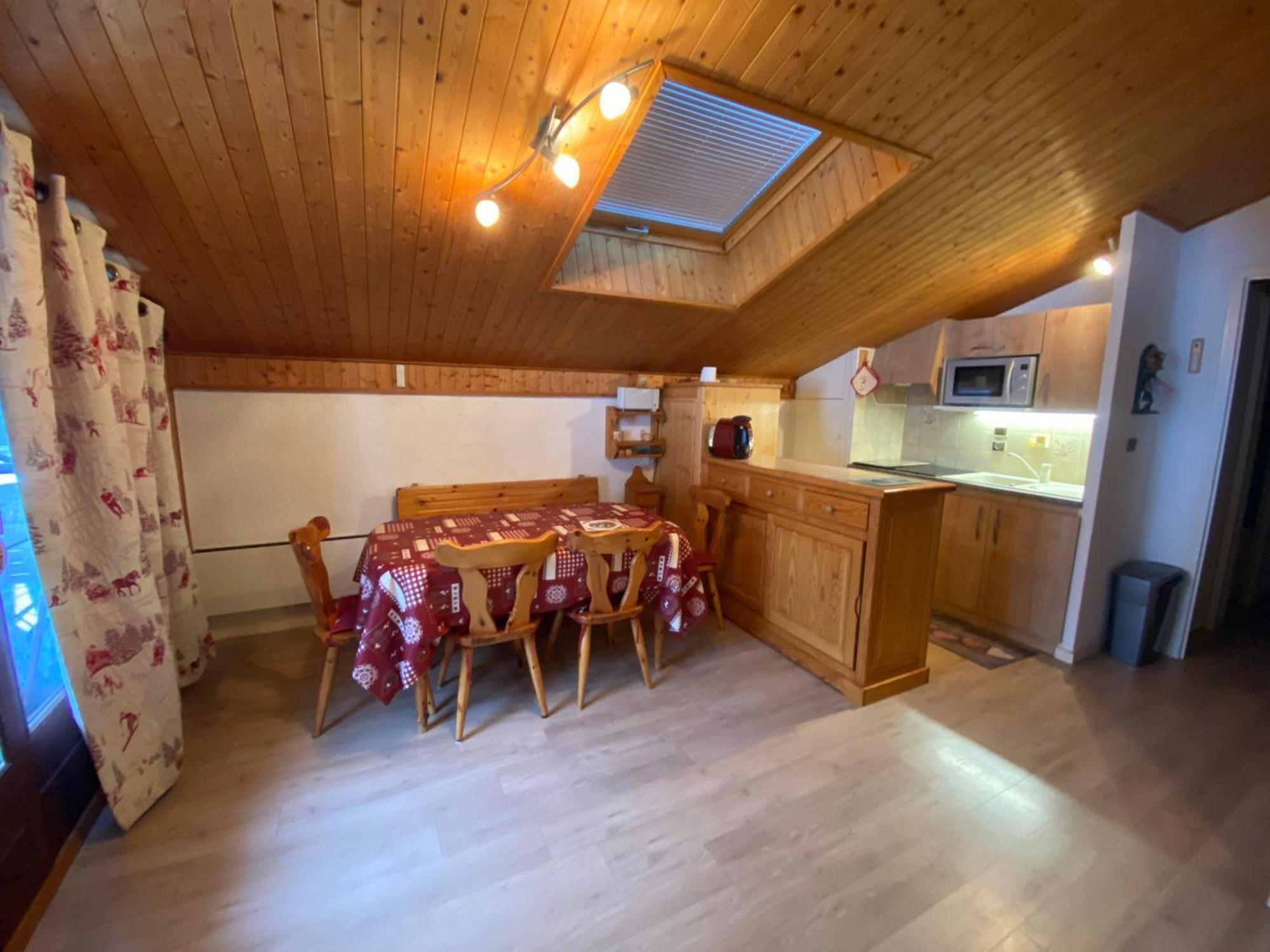 Appartement Familial Avec Multi Pass, Wifi Et Parking, Proche Du Centre De Chatel - Fr-1-693-41 ภายนอก รูปภาพ