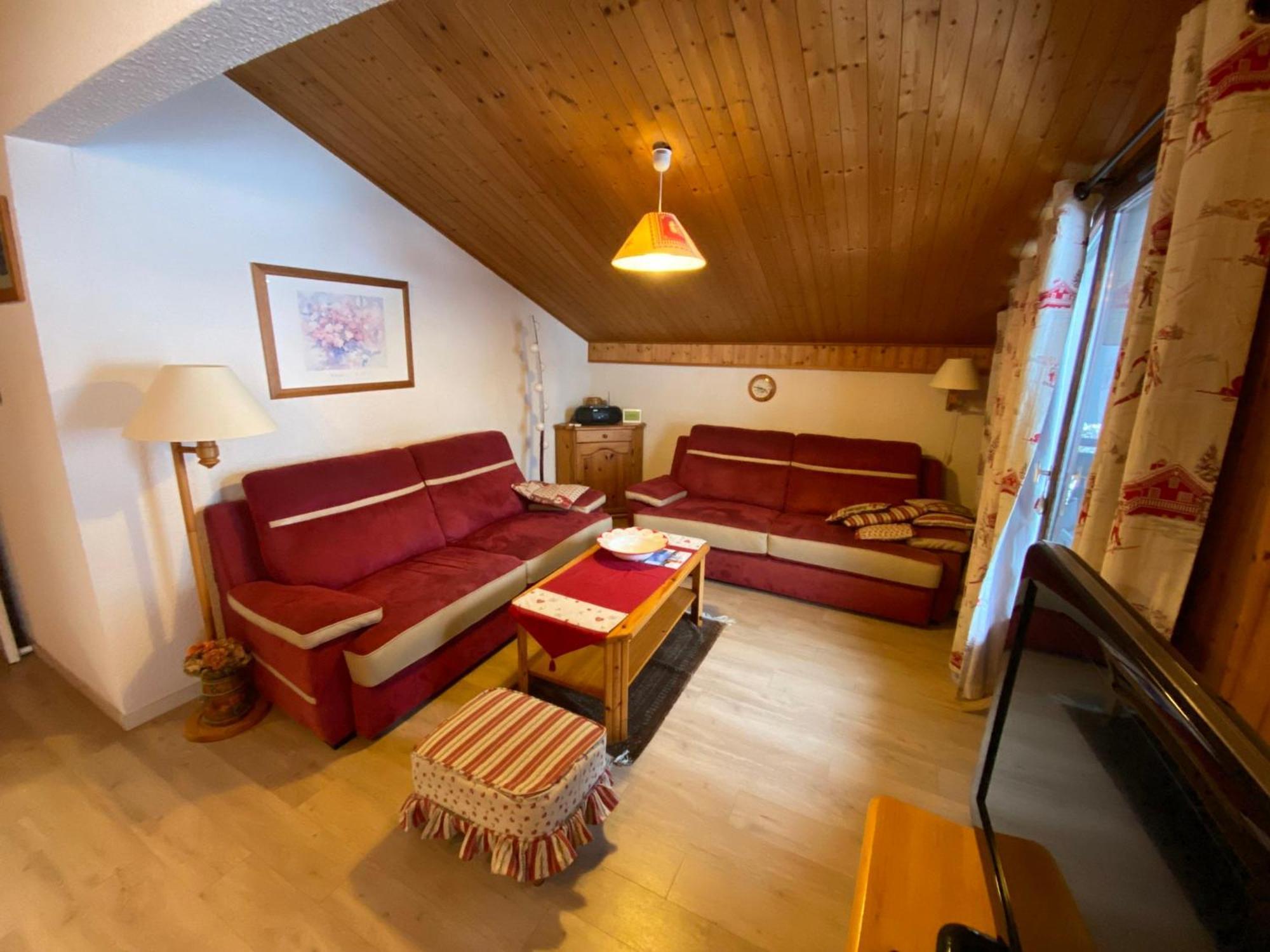 Appartement Familial Avec Multi Pass, Wifi Et Parking, Proche Du Centre De Chatel - Fr-1-693-41 ภายนอก รูปภาพ